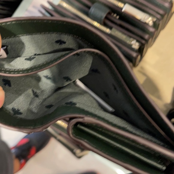 Kate Spade leila medium compartment bifold wallet - Picture 8 of 9